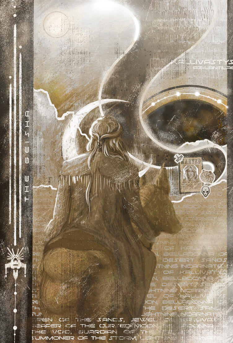 Kallivastys Blues II