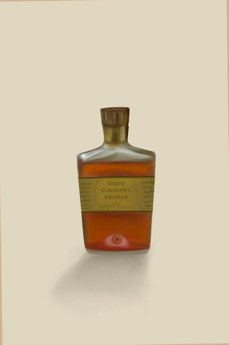 "Good Country People" Cover