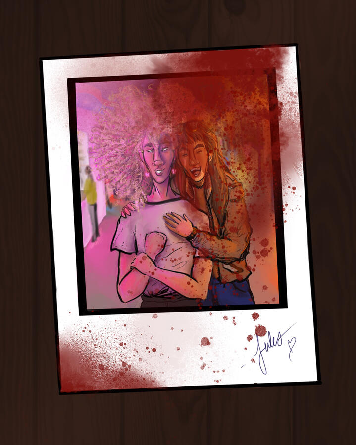 Julia and Dakota Photo