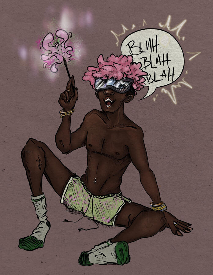 Rian Character Study